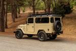 Toyota Land Cruiser Hard Top 5-Speed 1982 года